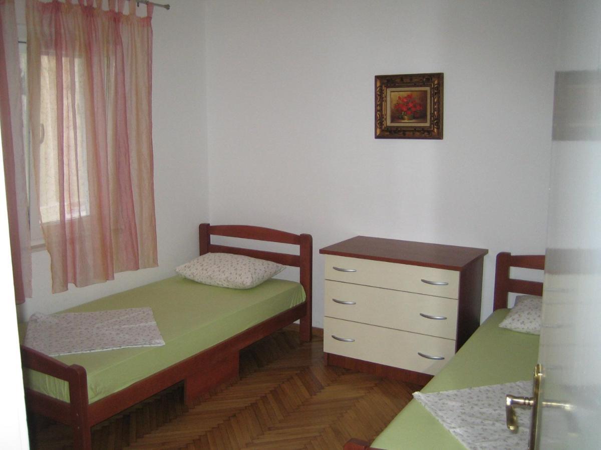 Apartment Kate Omiš Exteriér fotografie