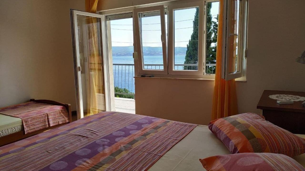 Apartment Kate Omiš Exteriér fotografie
