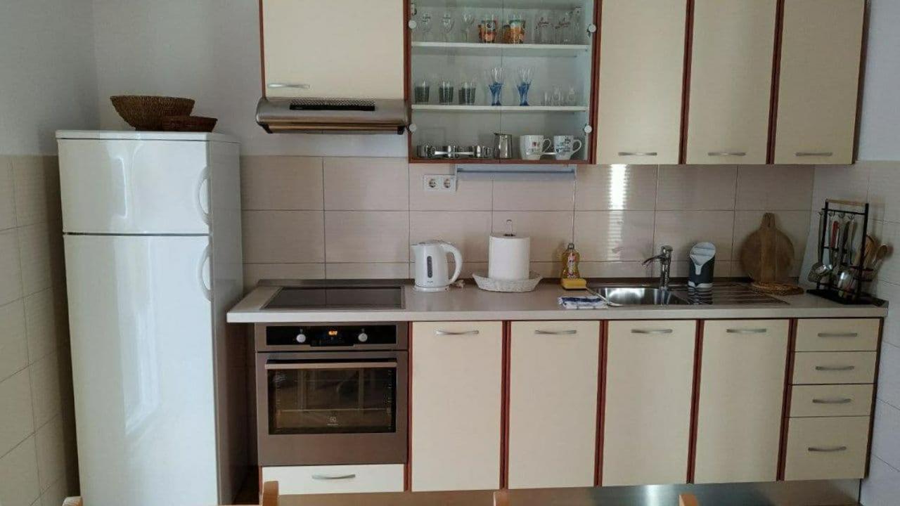 Apartment Kate Omiš Exteriér fotografie