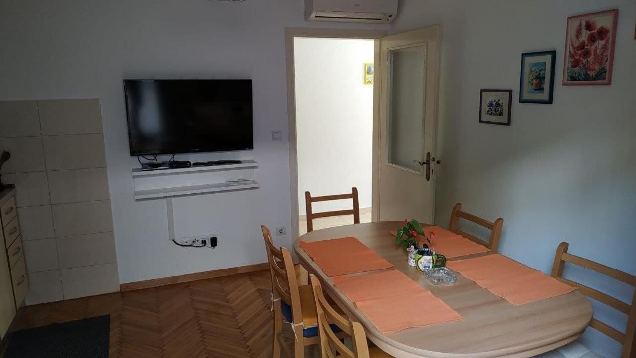 Apartment Kate Omiš Exteriér fotografie