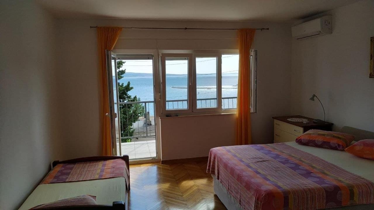 Apartment Kate Omiš Exteriér fotografie