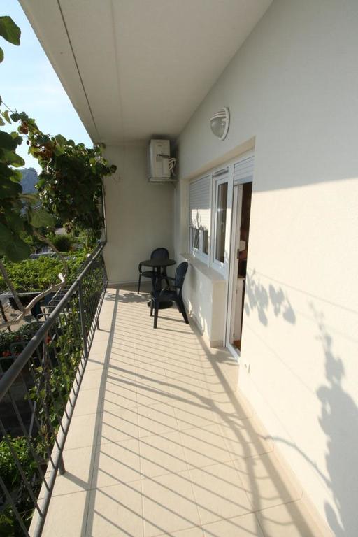 Apartment Kate Omiš Exteriér fotografie