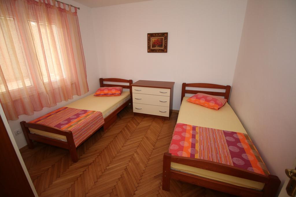 Apartment Kate Omiš Exteriér fotografie